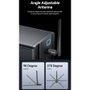 Vention KDUB0 Adaptador USB WiFi 650Mbps con Drivers